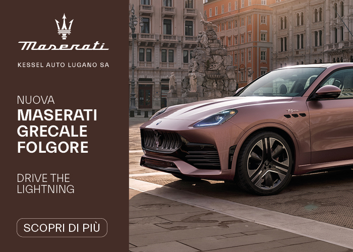 Maserati Grecale folgore kessel