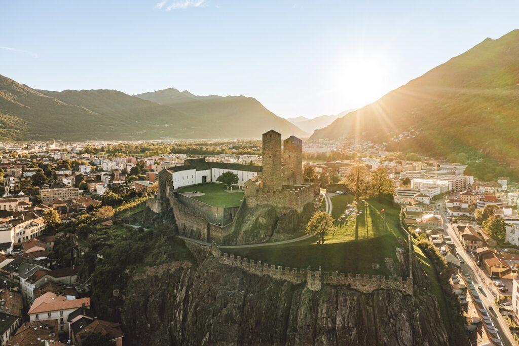 Fortezza di Bellinzona, un fine settimana tra musica, arte e racconti per le Giornate del Patrimonio Mondiale