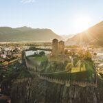 Fortezza di Bellinzona, un fine settimana tra musica, arte e racconti per le Giornate del Patrimonio Mondiale
