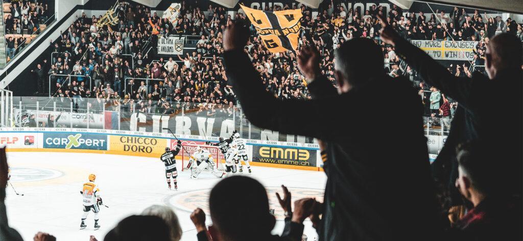 Hockey Club Lugano, il saluto di fine stagione: sabato la festa con tifosi e squadra