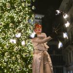 Natale in centro a Lugano tra tradizione, spettacolo e appuntamenti istituzionali