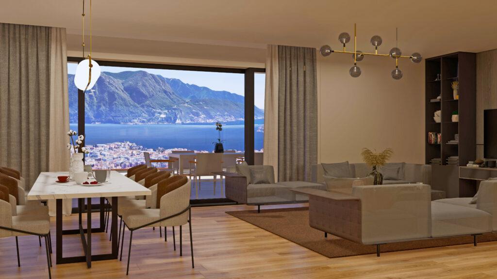 New Trends e Studio De Bernardis: al Roccolo Residence un nuovo ...