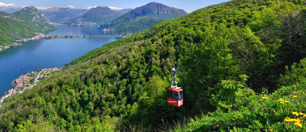 Vacanze in Ticino: la libertà di scoprire il Mendrisiotto, pagando a rate senza pensieri