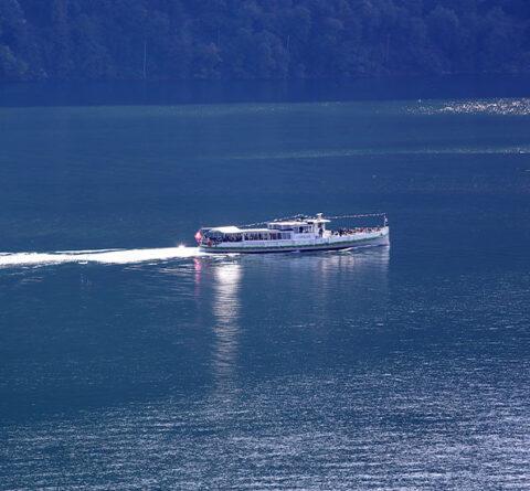 Navigazione sul lago di Lugano La SNL chiude il 2025 in crescita e accelera su elettrificazione e mobilità integrata