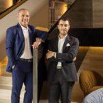 Luigi Rugiano and the luxury of knowing how to create