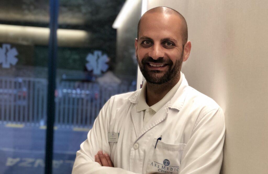Ars Medica: growing the culture of prevention in sport
