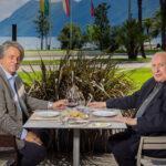 At table with Archbishop Pier Giacomo Grampa: "We must rethink the role of the Church"