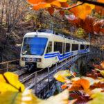 Cento anni di storia incisi nel metallo: omaggio alla Ferrovia Vigezzina-Centovalli