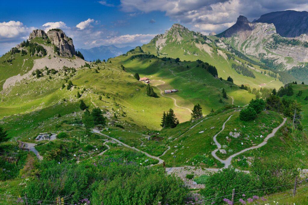 Patrimonio mondiale UNESCO in Svizzera, dieci anni di giornate aperte tra cultura, natura e luoghi da scoprire
