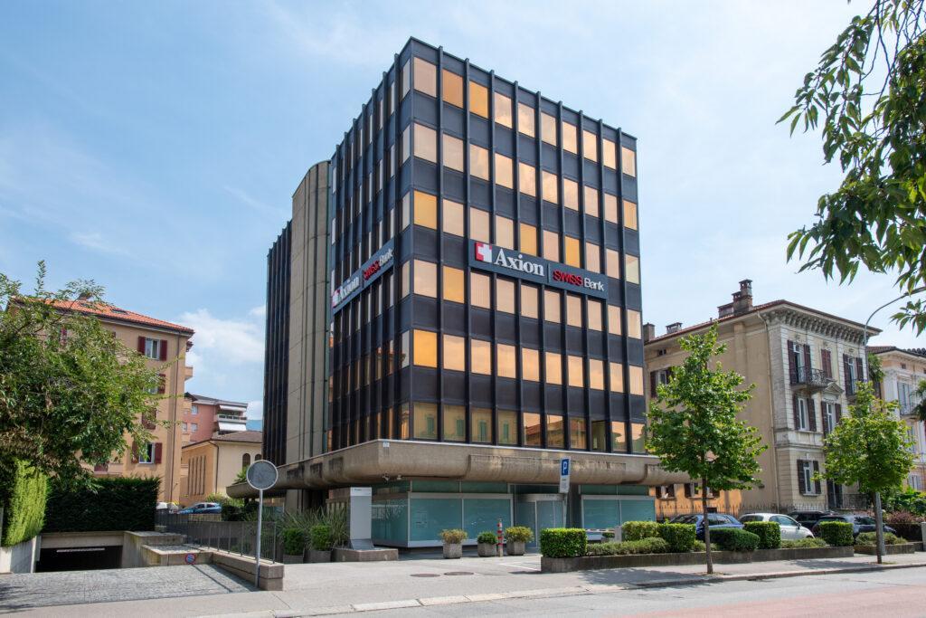 Raoul Paglia alla guida di Axion SWISS Bank: continuità e nuove prospettive per il private banking ticinese