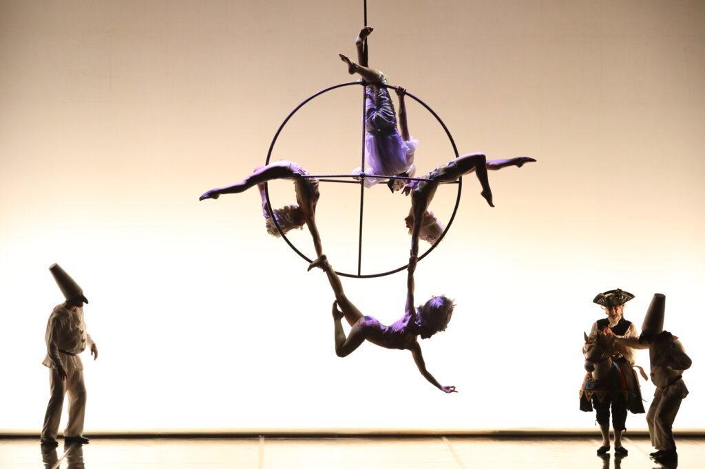 Titizé e altri racconti di scena: il LAC apre l’anno tra sogno veneziano, musica e teatro