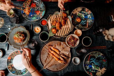 Six Senses Crans-Montana Byakko Platter_2®Six Senses Hotels Resorts & Spas