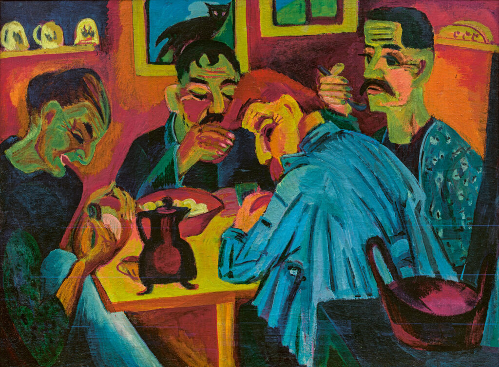 Il MASI protagonista dell’arte del ‘900