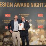Design ticinese sul podio internazionale: Quick Roll Plus® di Regazzi SA Trionfa all'iF DESIGN AWARD 2025