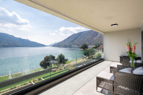 Turismo sul Lago di Lugano