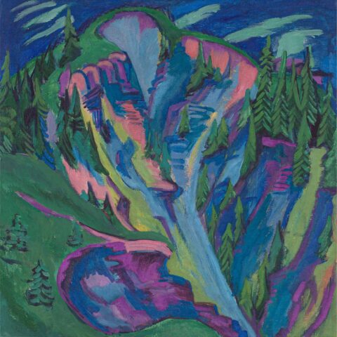 Ernst Ludwig Kirchner masi
