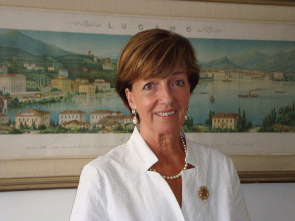 Marie-Jeanne Bosia e STRP: comunicare senza paura e «schermi»