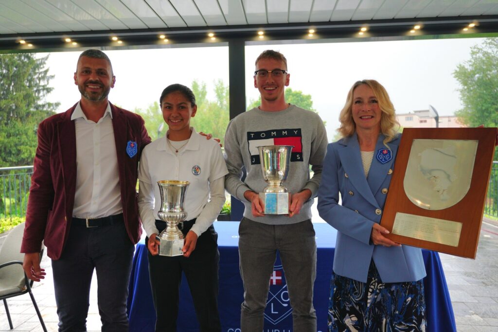 Il Golf Club Lugano trionfa nel Campionato Ticinese Assoluto 2025