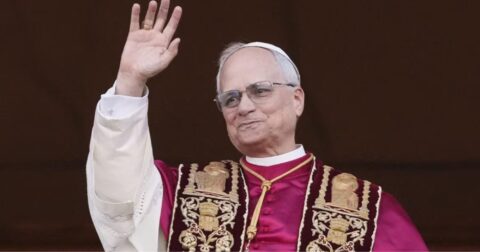 Robert Prevost papa Leone XIV