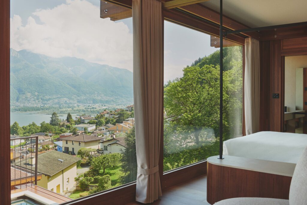 Habitat Lago Maggiore: l'innovazione incontra la natura