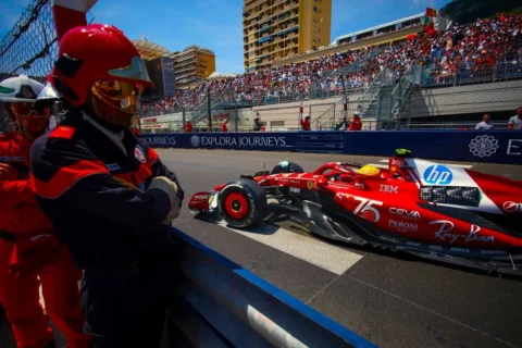 F1 Grand Prix di Monaco 2025: McLaren si conferma, Verstappen 