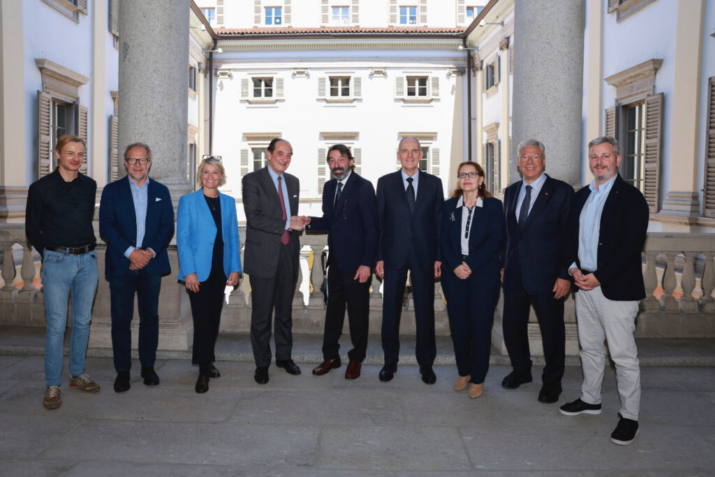 Il nuovo Console d'Italia a Lugano incontra il Municipio: focus su cooperazione transfrontaliera e infrastrutture