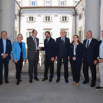 Il nuovo Console d'Italia a Lugano incontra il Municipio: focus su cooperazione transfrontaliera e infrastrutture