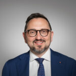 Cambio al vertice dell'Area Retail e Aziendale di BancaStato: Michele Andina succede a Gabriele Zanzi
