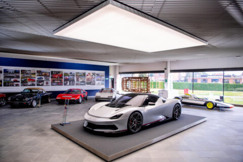 Pininfarina 