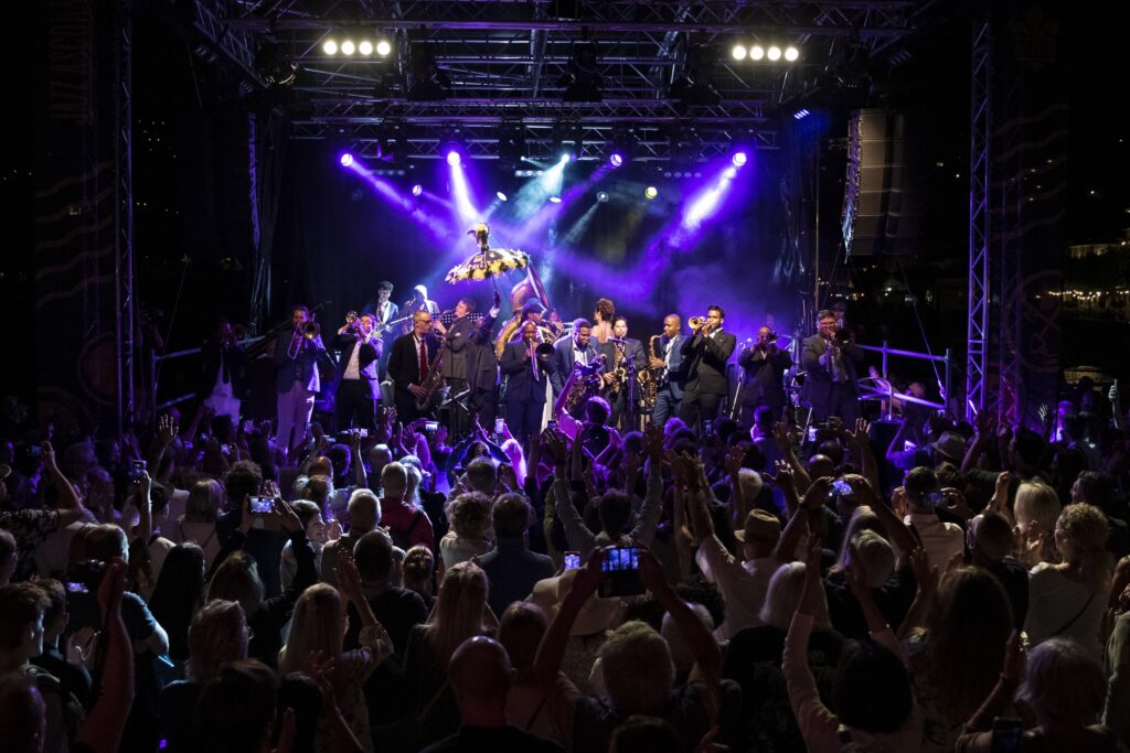 JazzAscona 2025: sul Lago Maggiore ritorna la magia