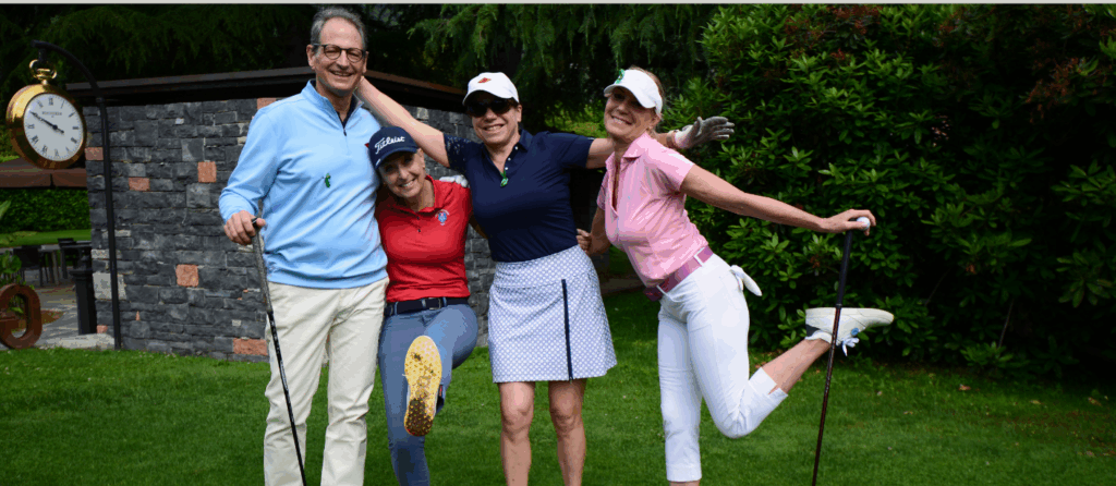 Golf e solidarietà: a Lugano il primo Mondiale per Trapiantati