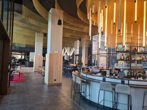 hotel vicino a Malpensa TRIBE Milano Malpensa