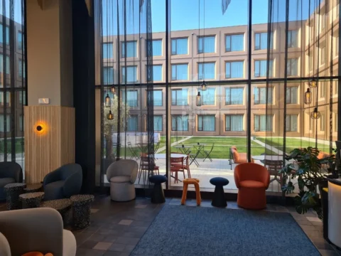 hotel vicino a Malpensa TRIBE Milano Malpensa