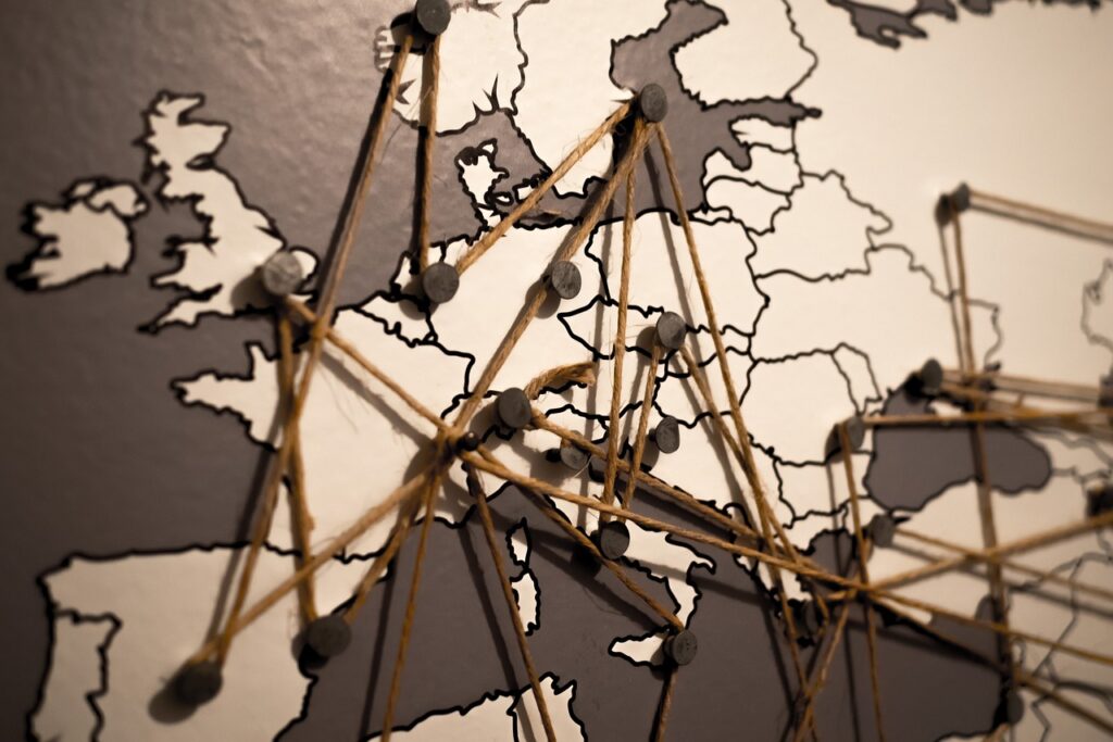 Europa al bivio: la fine di un'era o l'alba di un nuovo inizio?