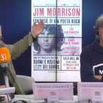 Jim Morrison: le “Fantasie di un poeta rock” debuttano a Lugano