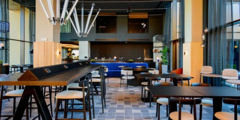 hotel vicino a Malpensa TRIBE Milano Malpensa