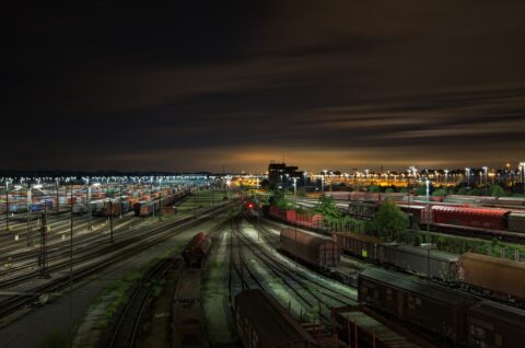 futuro dei trasporti su rotaia