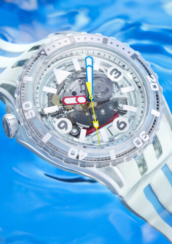 Swatch SCUBAQUA