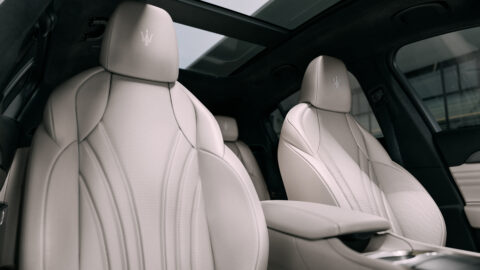 Maserati Grecale