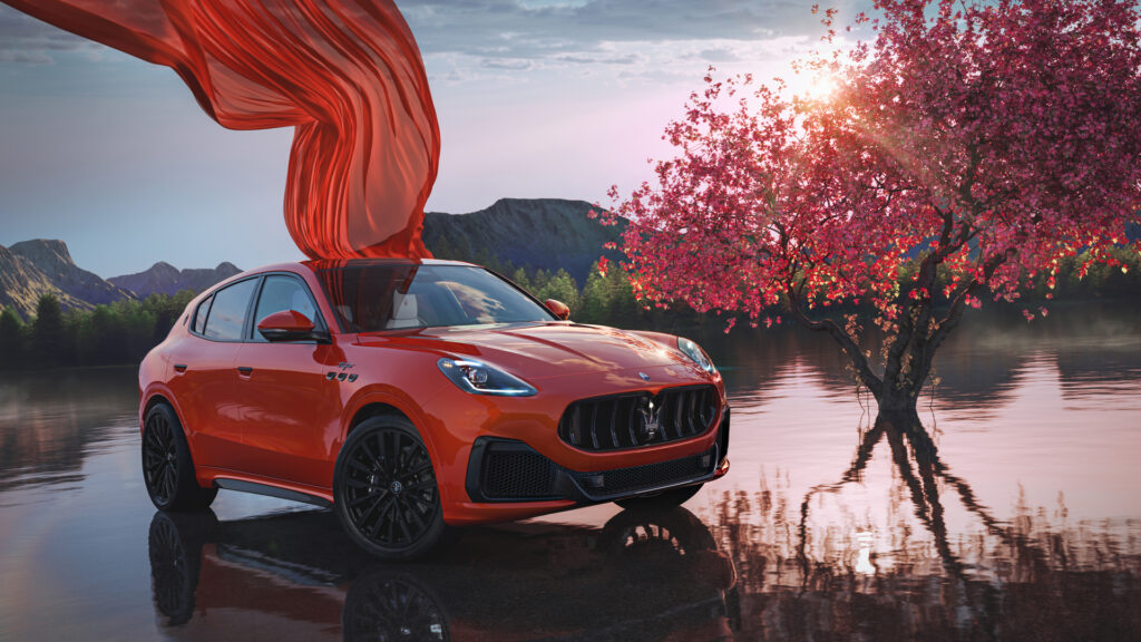 Maserati Grecale, esperienza di guida senza limiti