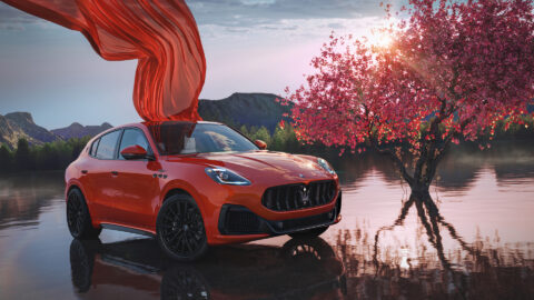 Maserati Grecale