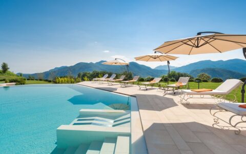 spa in Ticino Angelo Caroli Wellness & Longevity" Spa