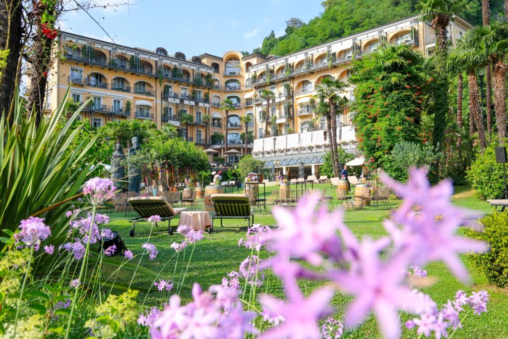 140 anni di splendore: Villa Castagnola, il gioiello del lusso a Lugano, festeggia
