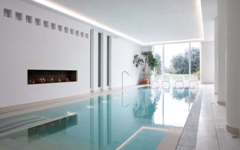 Angelo Caroli Wellness & Longevity" Spa in Ticino