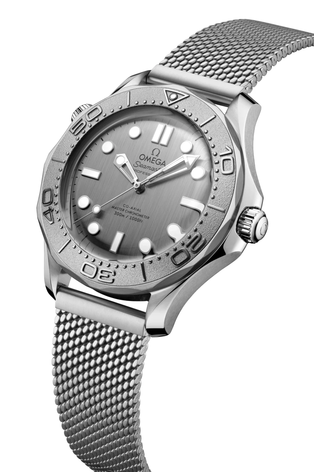 Omega Seamaster Diver 300M Bronze Gold
