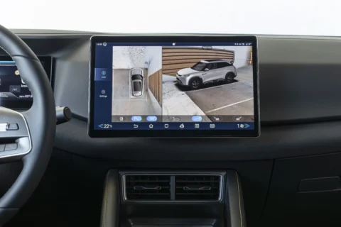 suv elettrico