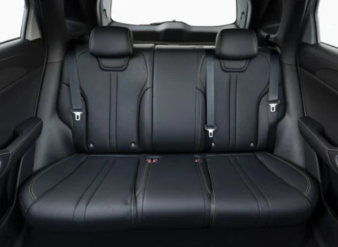 suv elettrico