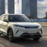 BYD ATTO 2: il nuovo SUV elettrico che ridefinisce la mobilità urbana