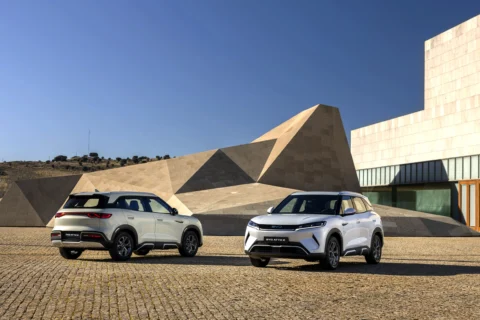 suv elettrico
