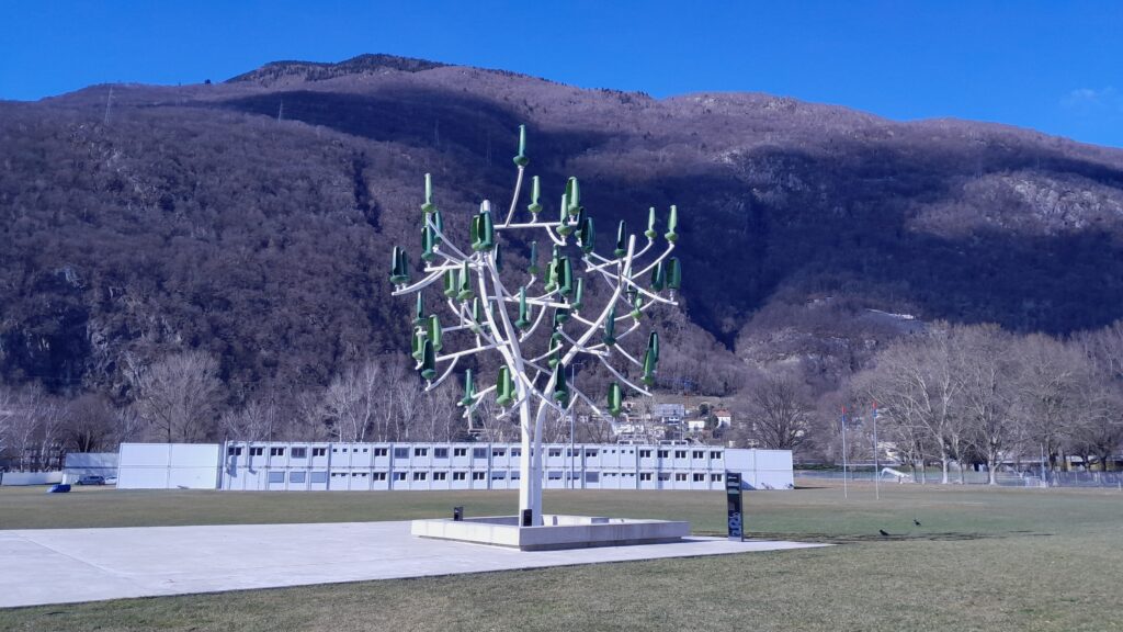 La forza del vento: la mappatura del Ticino apre nuovi orizzonti per l’eolico